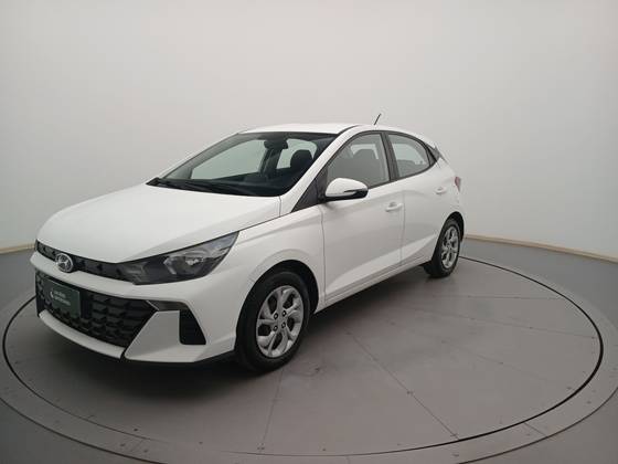HYUNDAI HB20 1.0 12V FLEX COMFORT MANUAL HYUNDAI HB20 1.0 12V FLEX COMFORT MANUAL